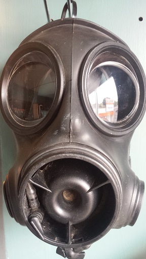 Gas mask